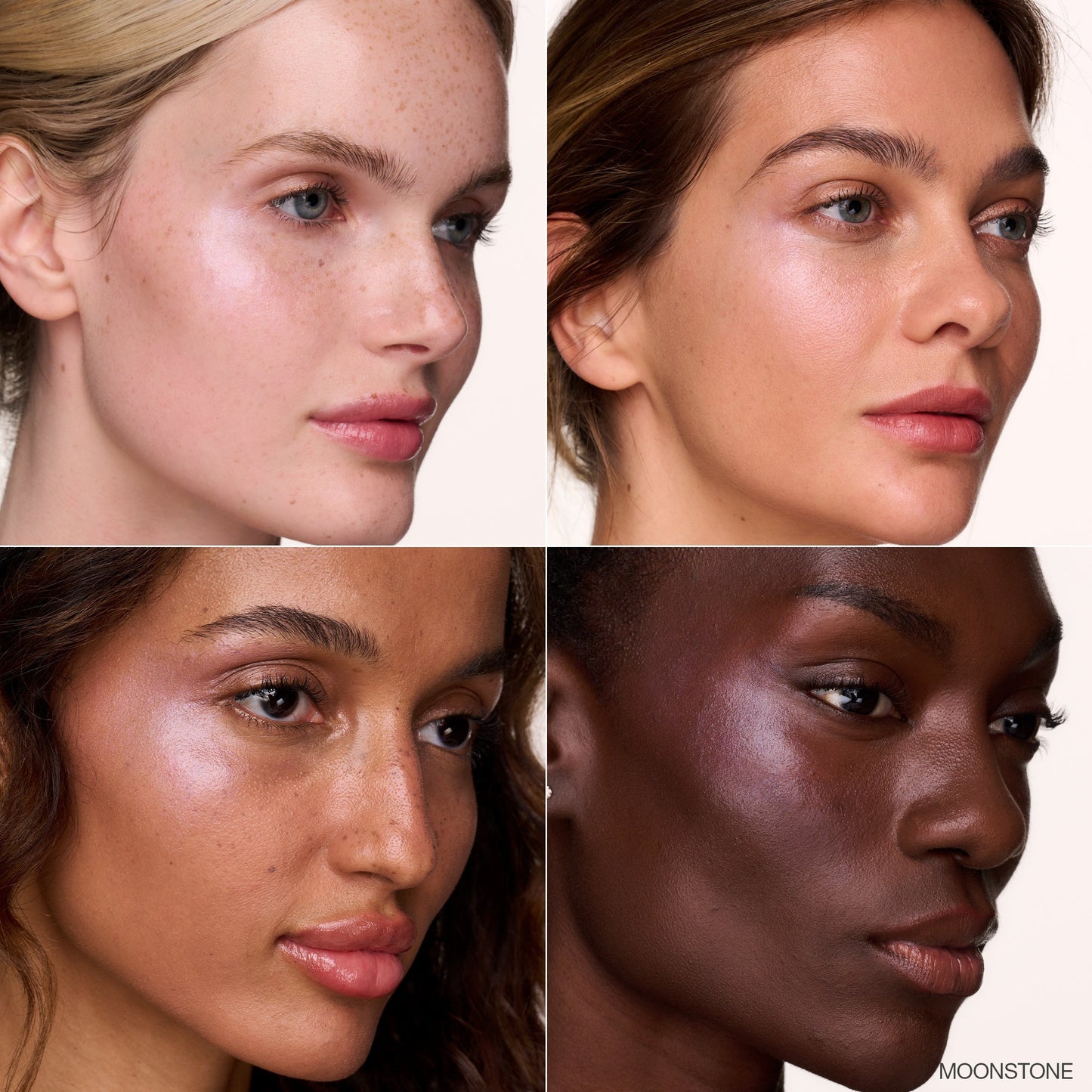 Sculpted Face Stick