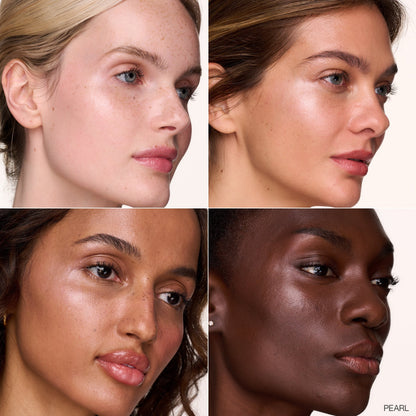 Sculpted Face Stick