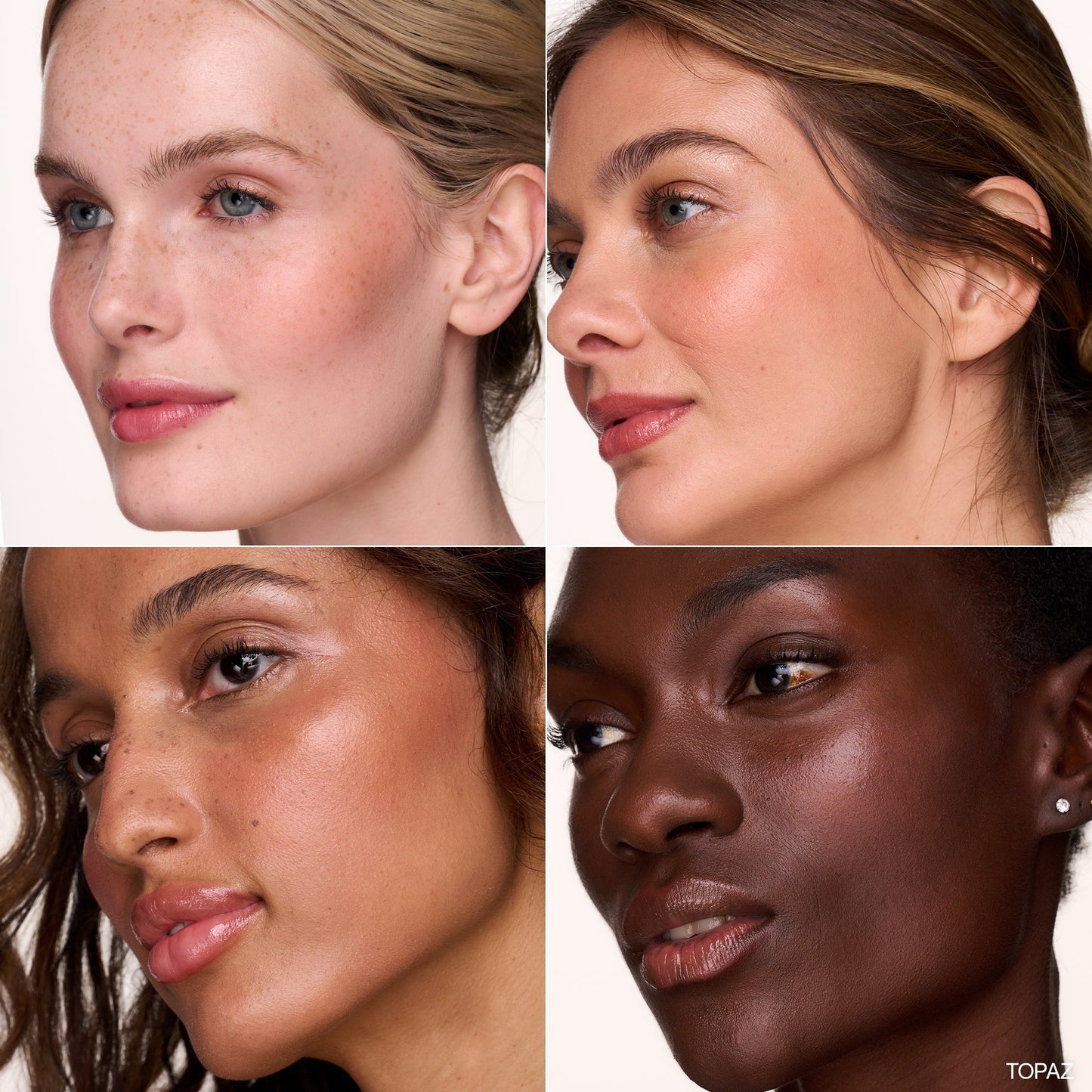 Sculpted Face Stick
