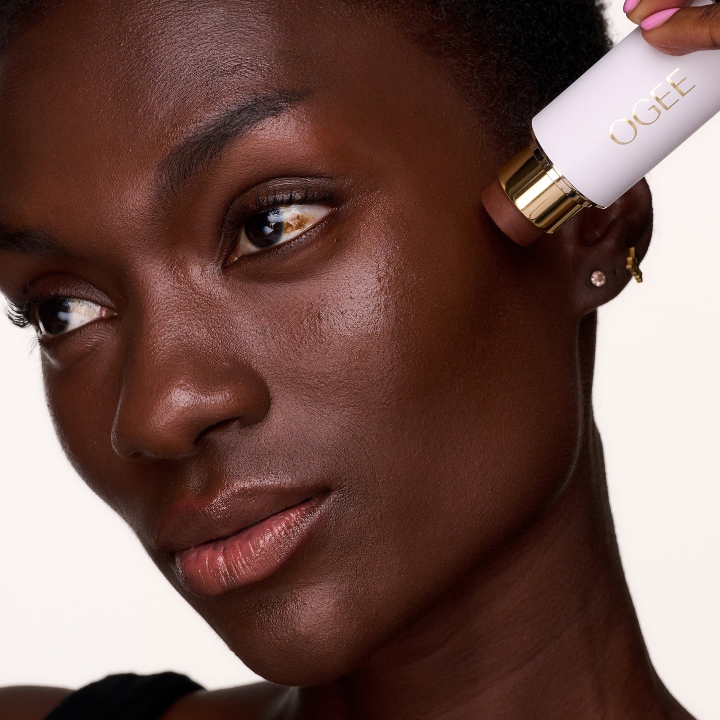 Sculpted Face Stick