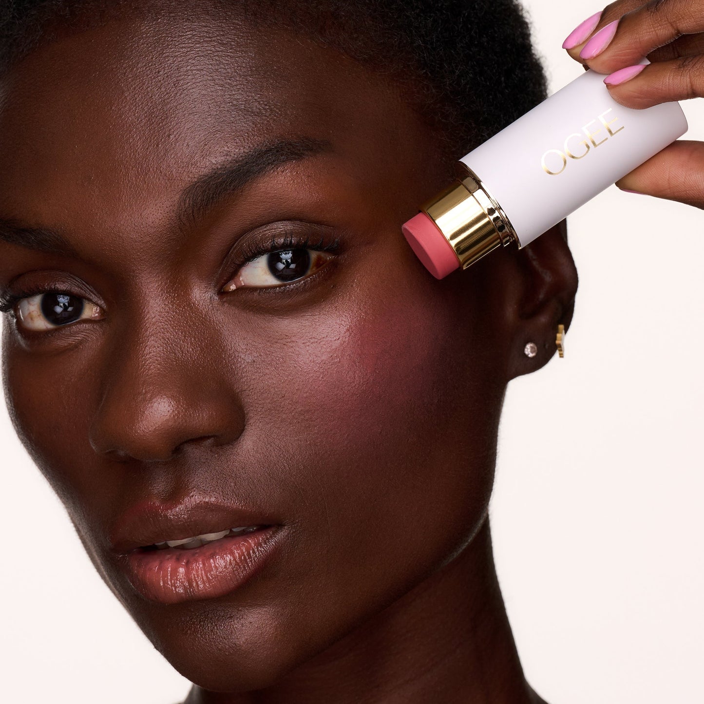 Sculpted Face Stick