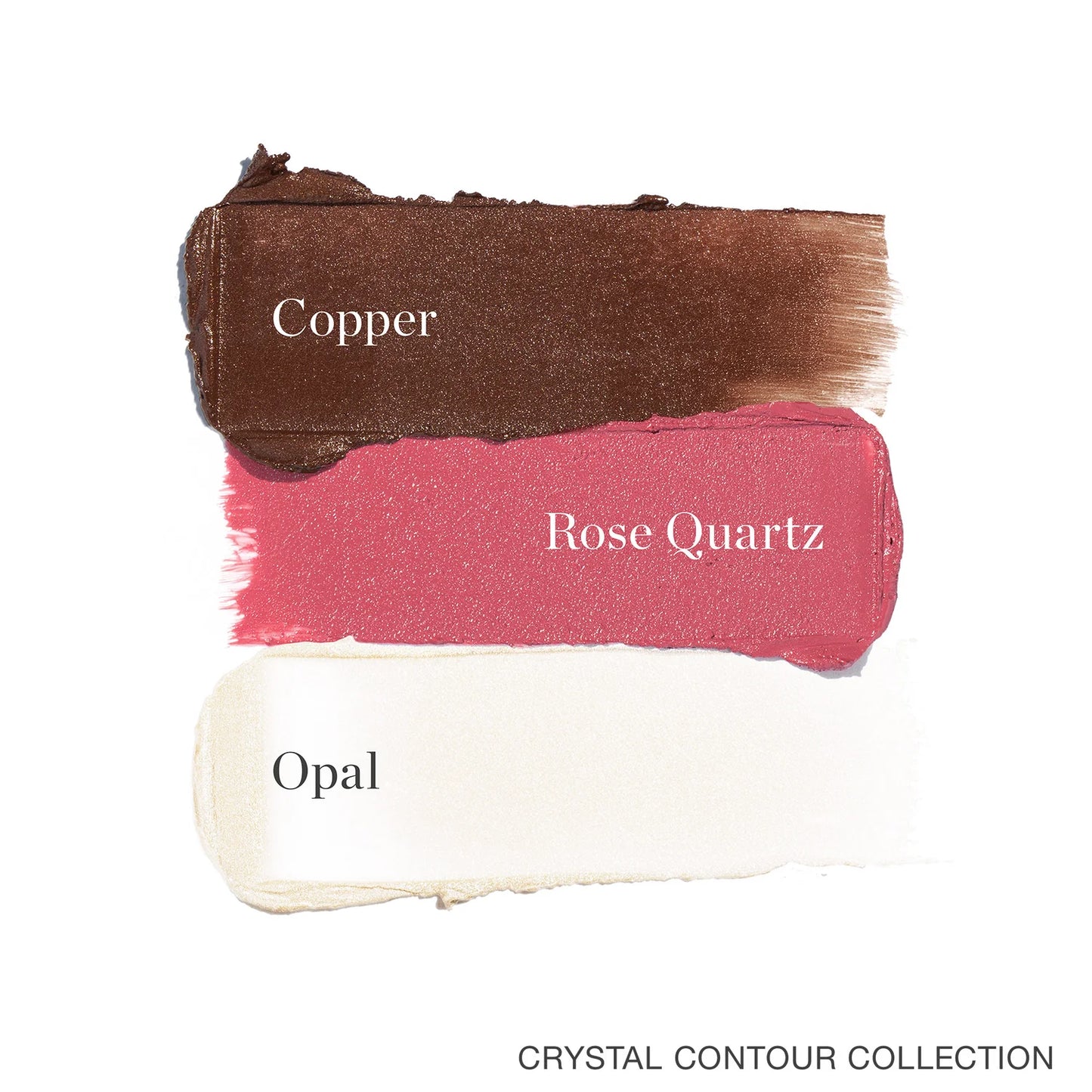 Crystal Contour Collection - New & Improved
