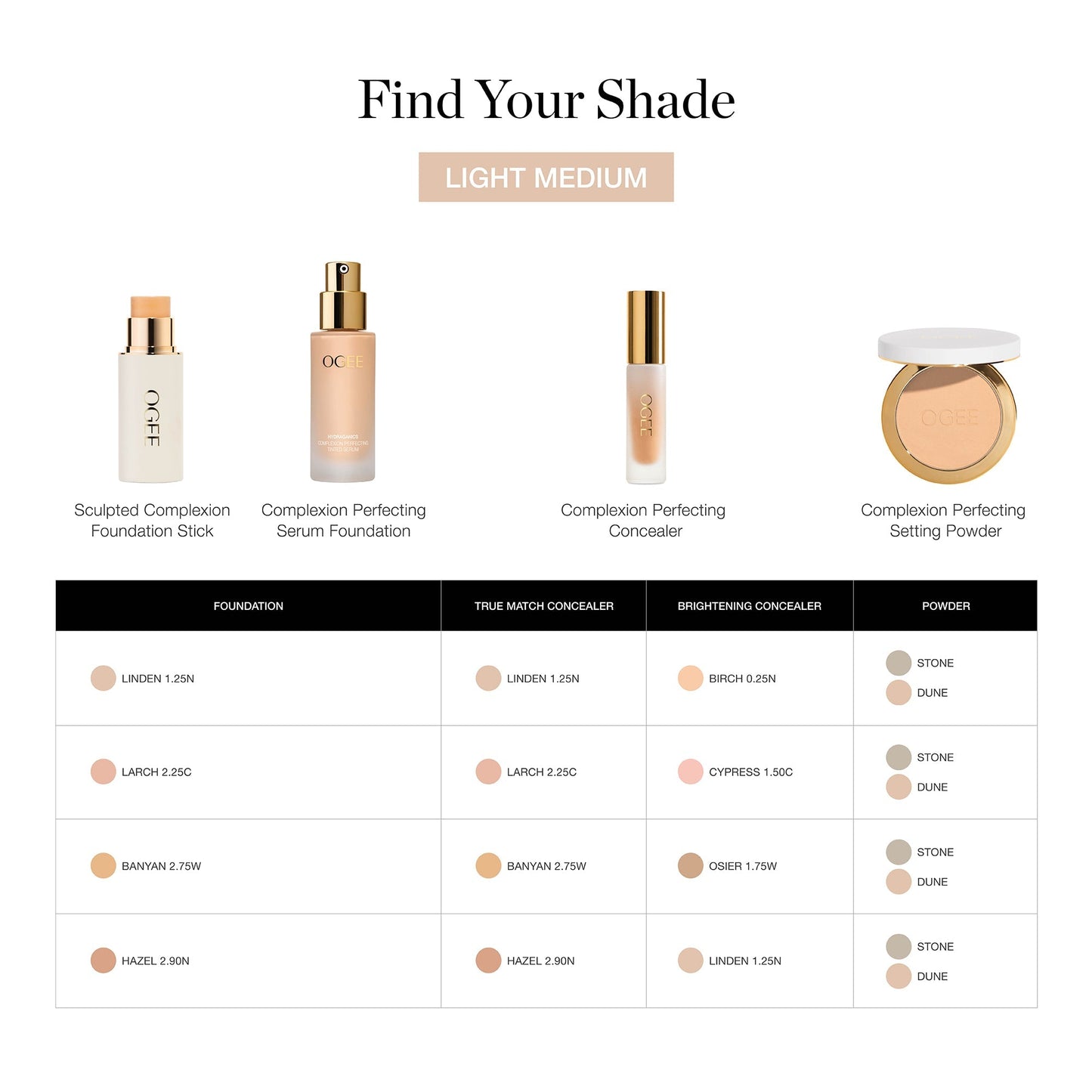 Complexion Perfecting Serum Foundation