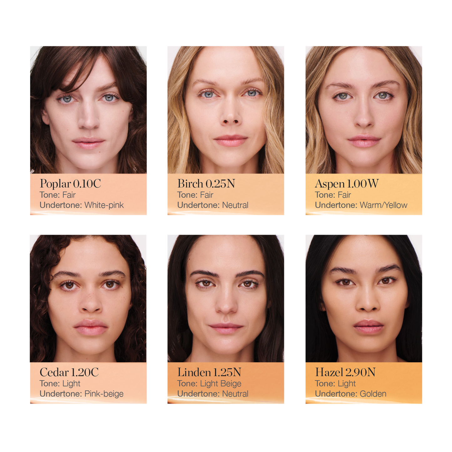 Complexion Perfecting Serum Foundation