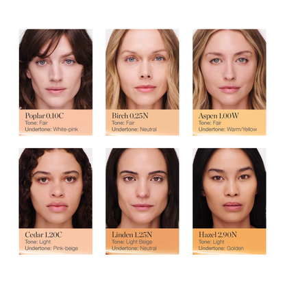 Complexion Perfecting Serum Foundation